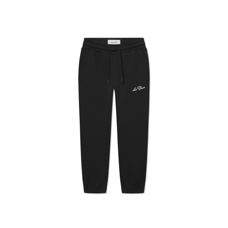 Les Deux - Sweatpants - West Side - Black