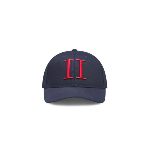 Les Deux - Kasket - Baseball Encore - Dark Navy