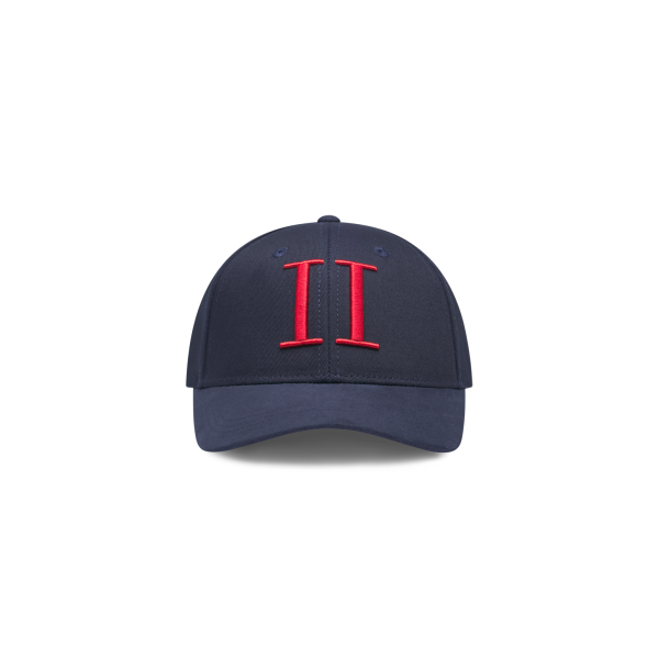 Les Deux - Kasket - Baseball Encore - Dark Navy