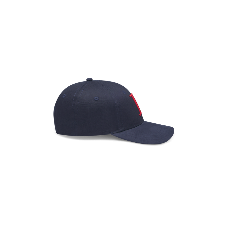 Les Deux - Kasket - Baseball Encore - Dark Navy - Billede 3