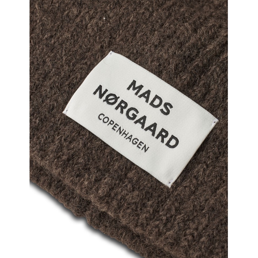 Mads Nørgaard - Strik Hue - Tosca Anju - Desert Palm - Billede 2