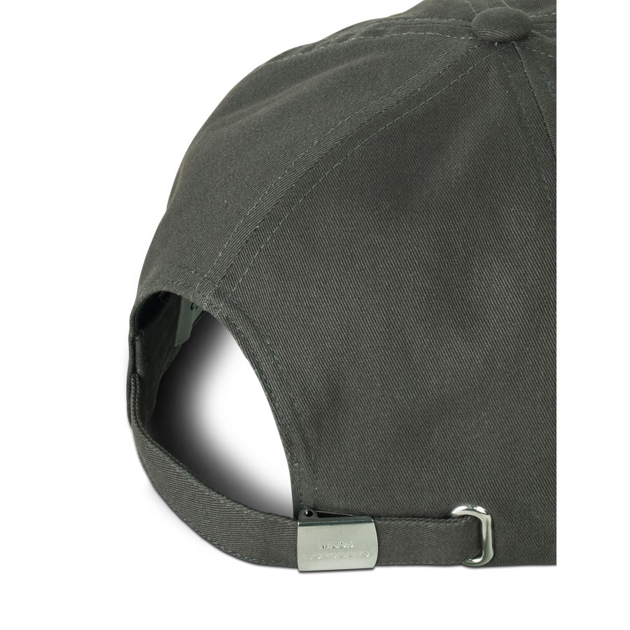 Mads Nørgaard - Kasket - Soft Twill Cash Cap - Asphalt - Billede 2