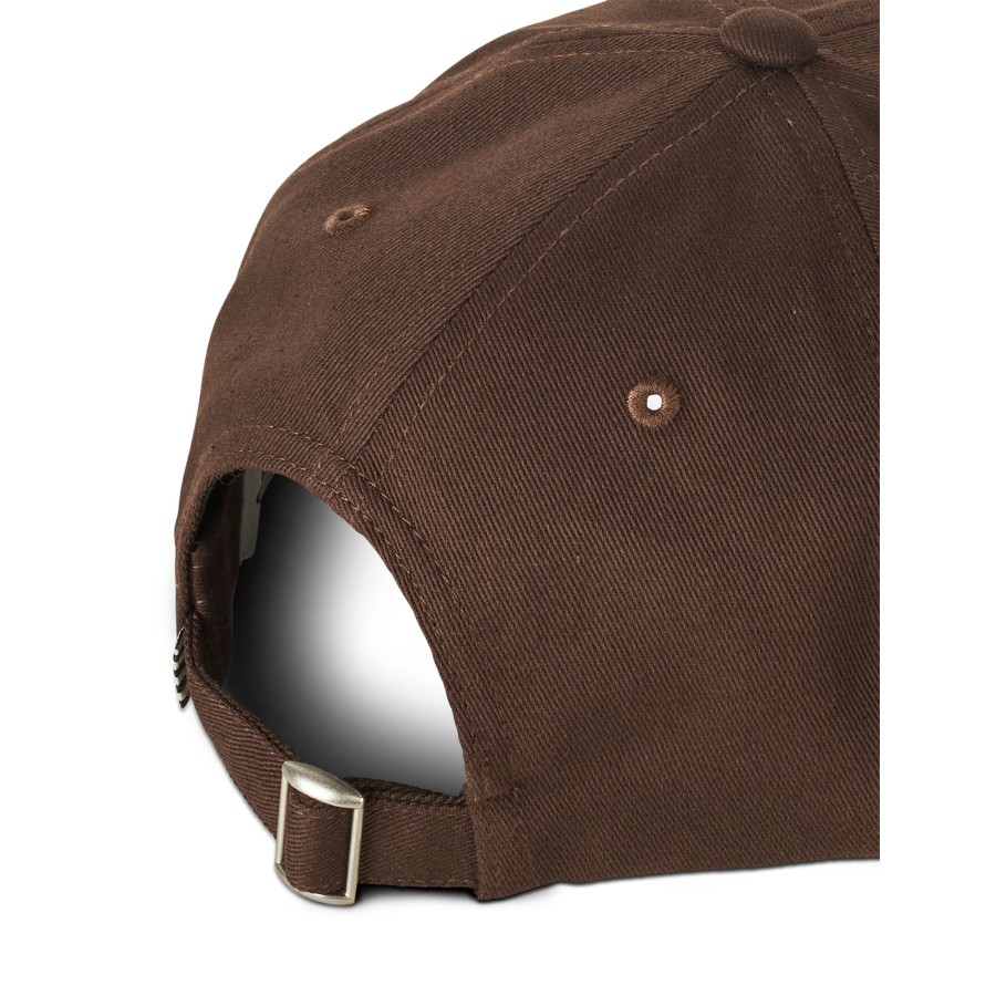 Mads Nørgaard - Kasket - Recy Twill Coal Cap - Demitasse - Billede 2