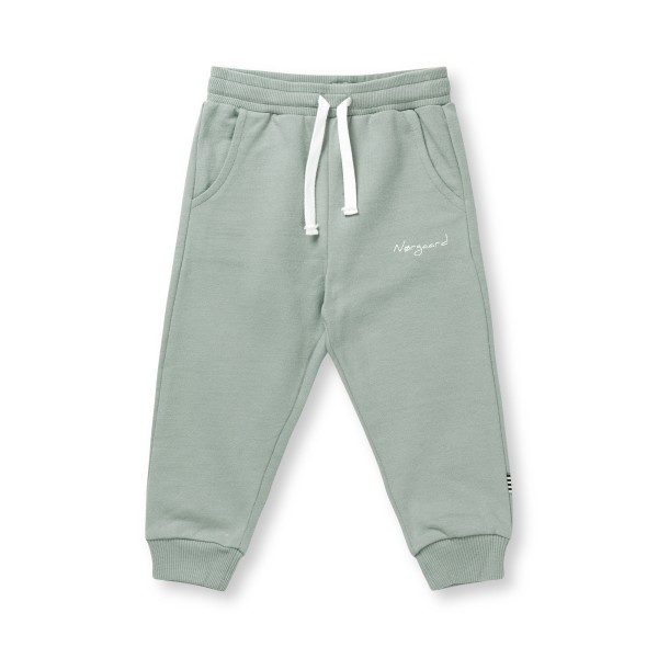 Mads Nørgaard - Sweatpants - Pavo - Slate Gray
