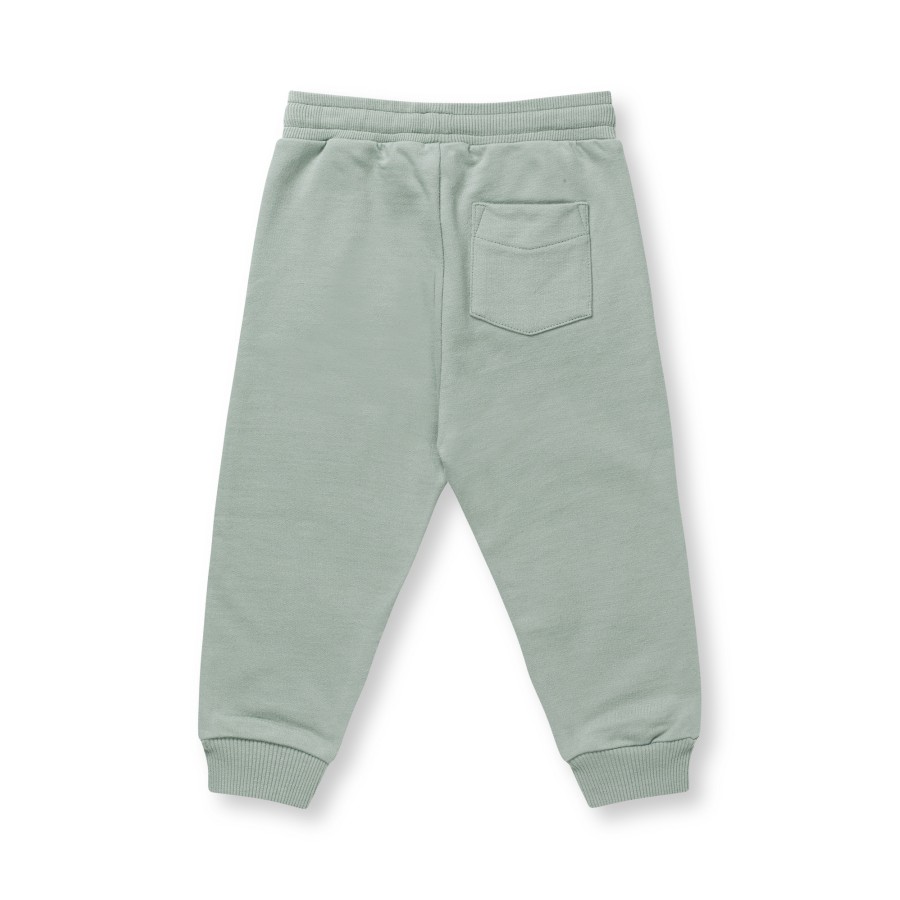 Mads Nørgaard - Sweatpants - Pavo - Slate Gray - Billede 2
