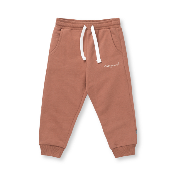 Mads Nørgaard - Sweatpants - Pavo - Cedar Wood