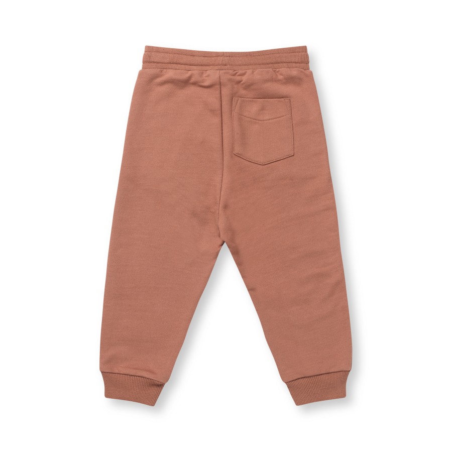 Mads Nørgaard - Sweatpants - Pavo - Cedar Wood - Billede 2