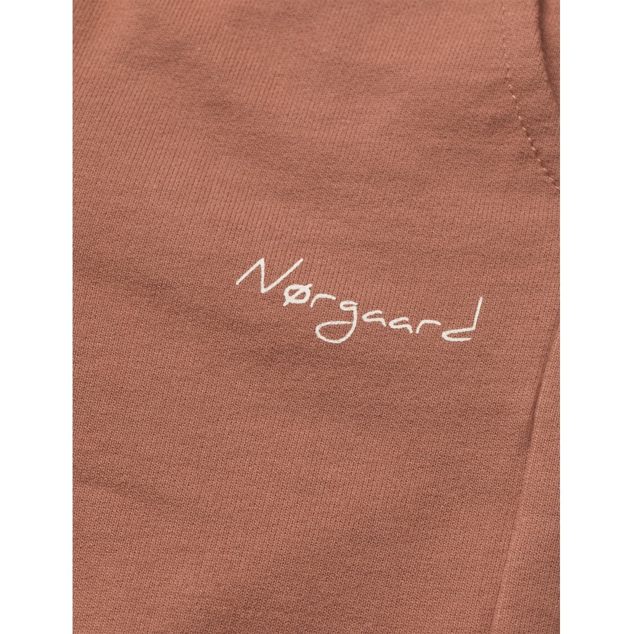 Mads Nørgaard - Sweatpants - Pavo - Cedar Wood - Billede 3