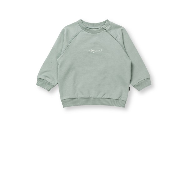 Mads Nørgaard - Sweatshirt - Sirius - Slate Gray
