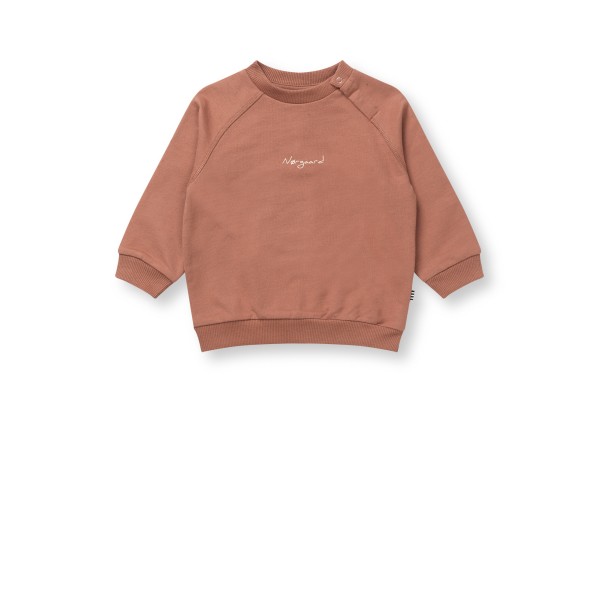 Mads Nørgaard - Sweatshirt - Sirius - Cedar Wood