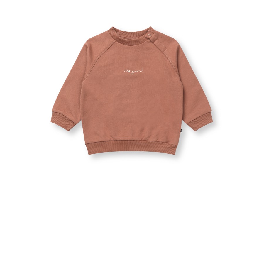 Mads Nørgaard - Sweatshirt - Sirius - Cedar Wood