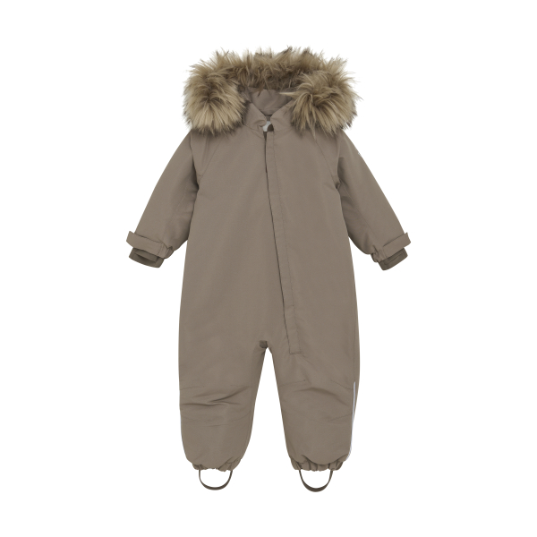 En Fant - Baby Flyverdragt - Fungi