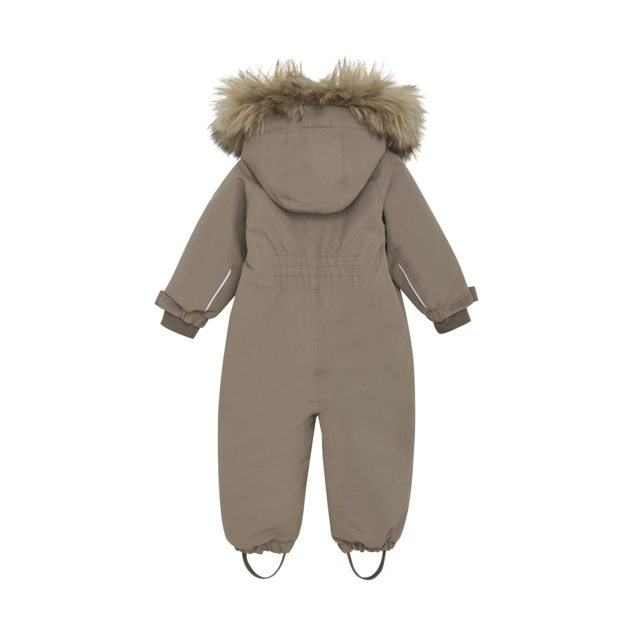 En Fant - Baby Flyverdragt - Fungi - Billede 2