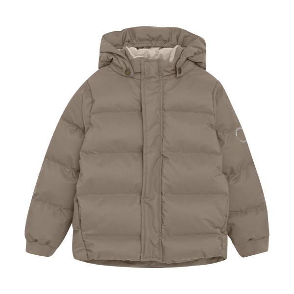 En Fant - Puffer Jakke - Fungi