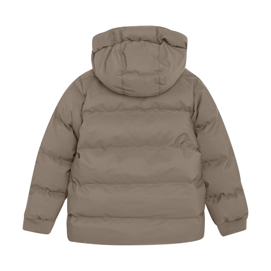 En Fant - Puffer Jakke - Fungi - Billede 2