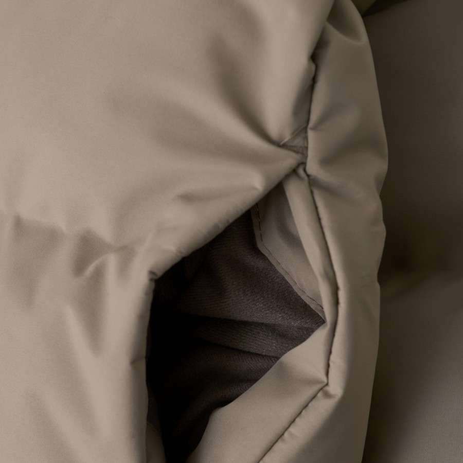 En Fant - Puffer Jakke - Fungi - Billede 3