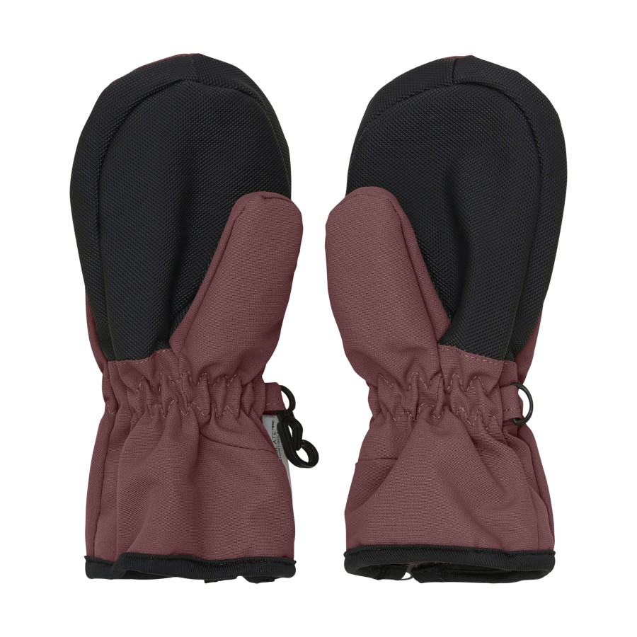 En Fant - Luffer - Rose Taupe 4612 - Billede 2