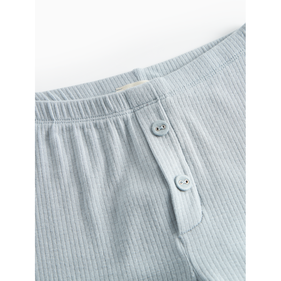 Marmar Copenhagen - Leggings - Longo - Blue Stone - Billede 3