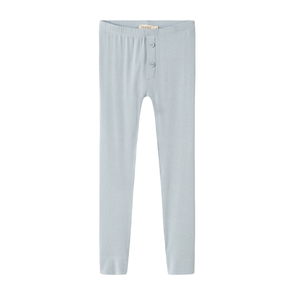 Marmar Copenhagen - Leggings - Longo - Blue Stone