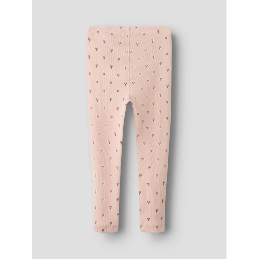 Lil' Atelier - Leggings - Gago Kye - Cameo Rose Air Balloon - Billede 2