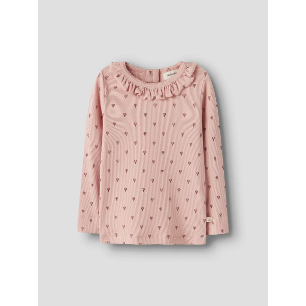Lil' Atelier - Bluse - Gago Kis - Cameo Rose Air Balloon