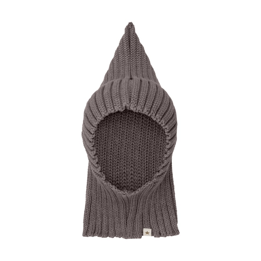 Huttelihut - Elefanthue - Pixie - Brown Melange - Billede 2
