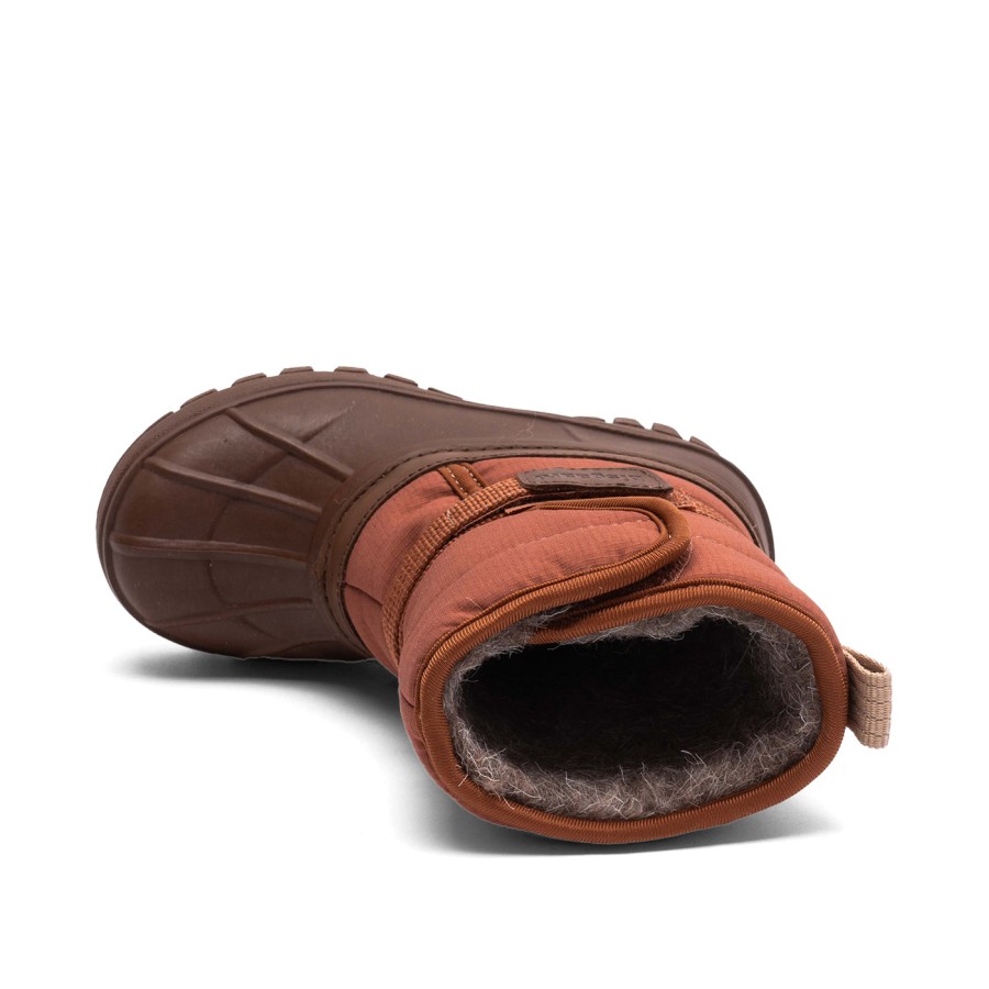 Bisgaard - Vinterstøvle - Pacson - Terracotta - Billede 2