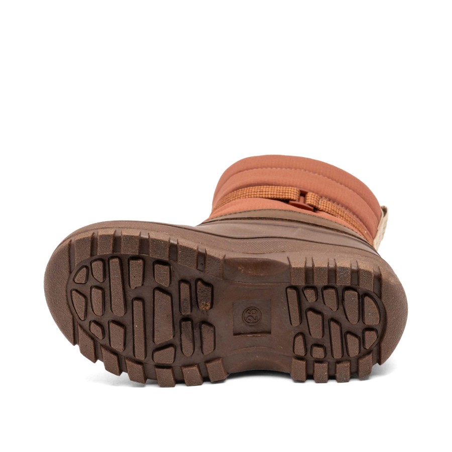 Bisgaard - Vinterstøvle - Pacson - Terracotta - Billede 3