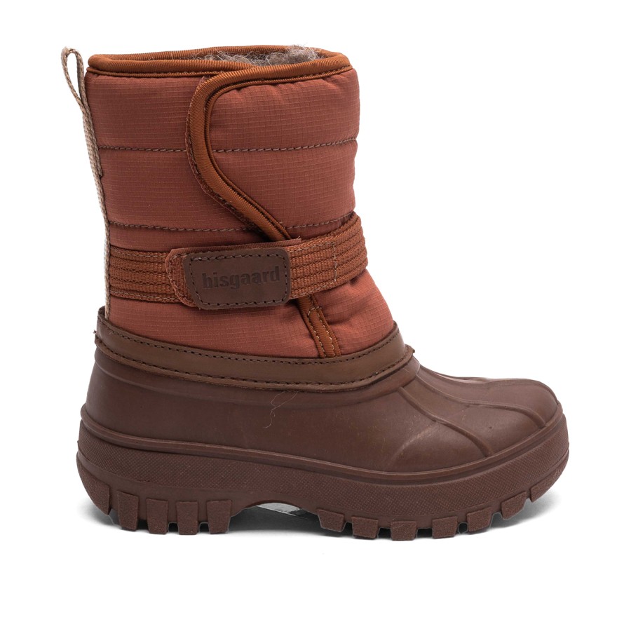 Bisgaard - Vinterstøvle - Pacson - Terracotta - Billede 5