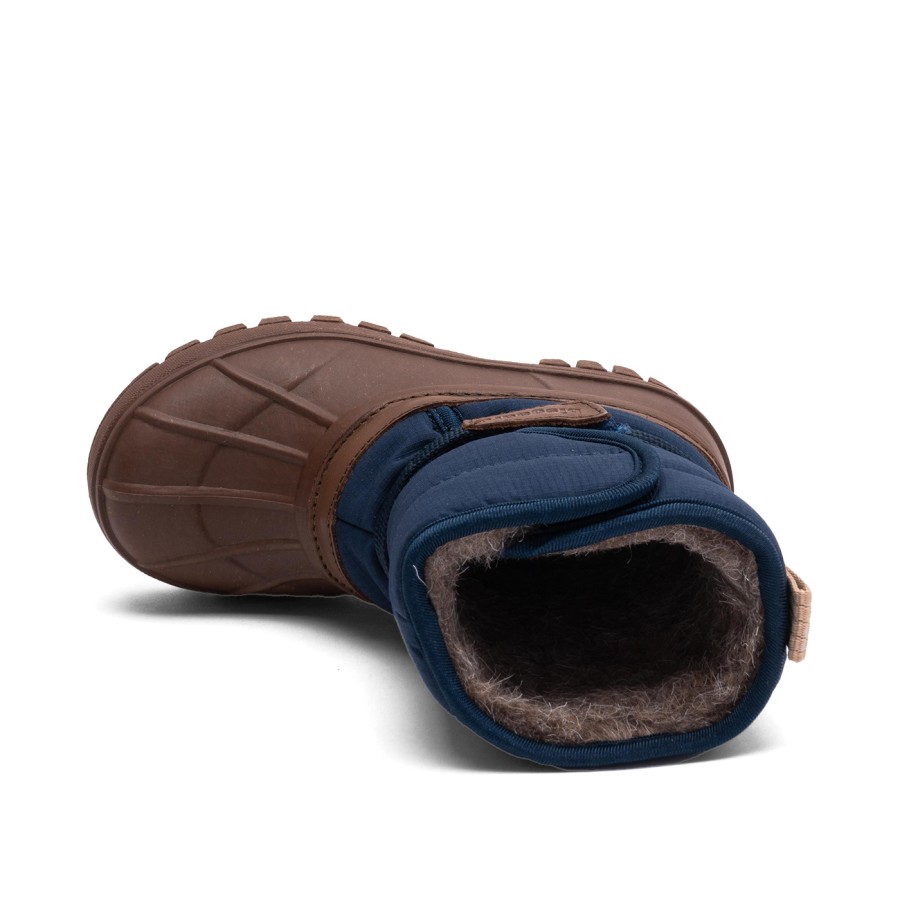 Bisgaard – Vinterstøvle – Pacson – Navy - Billede 2