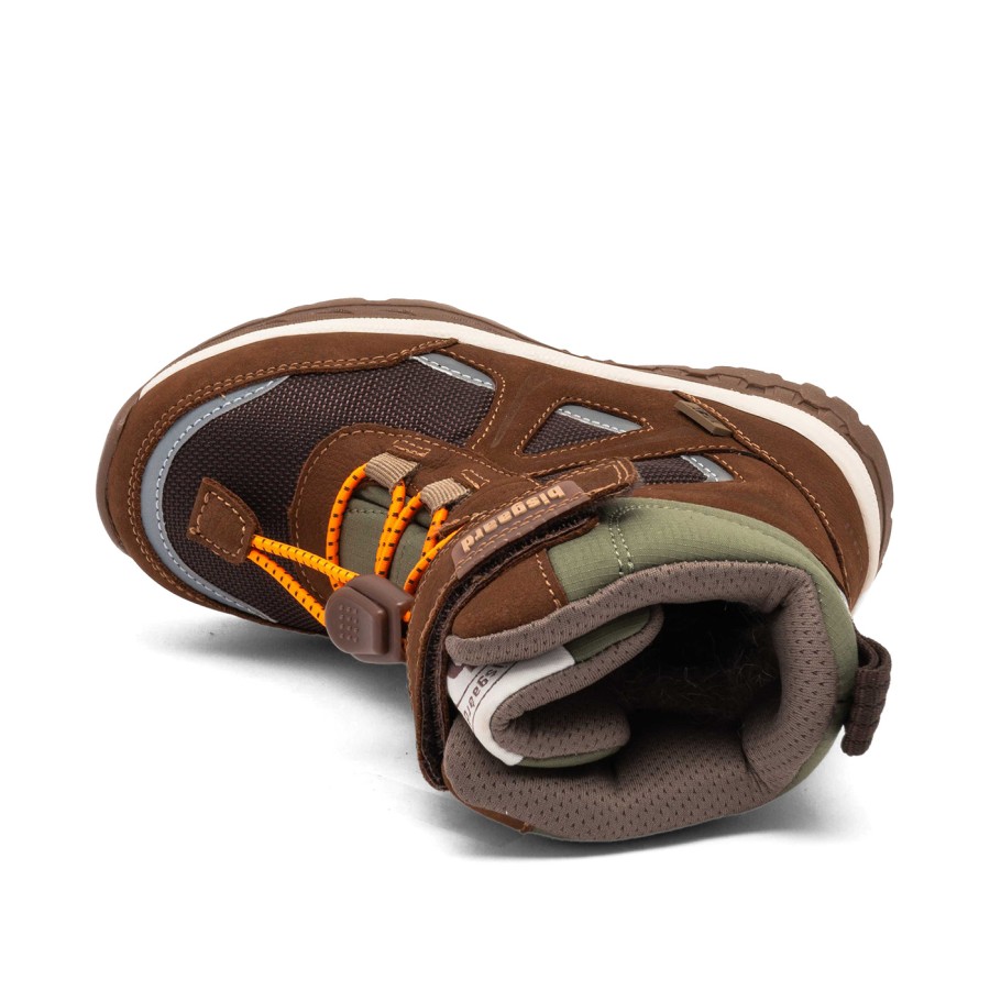 Bisgaard - Vinterstøvle TEX - Bruce - Dark Brown - Billede 7
