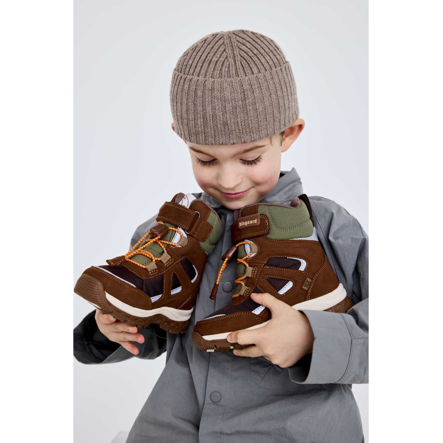 Bisgaard - Vinterstøvle TEX - Bruce - Dark Brown - Billede 5