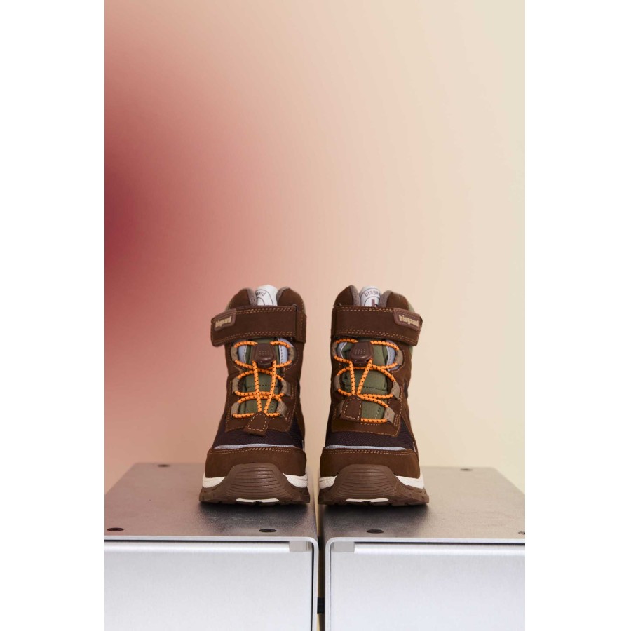 Bisgaard - Vinterstøvle TEX - Bruce - Dark Brown - Billede 4