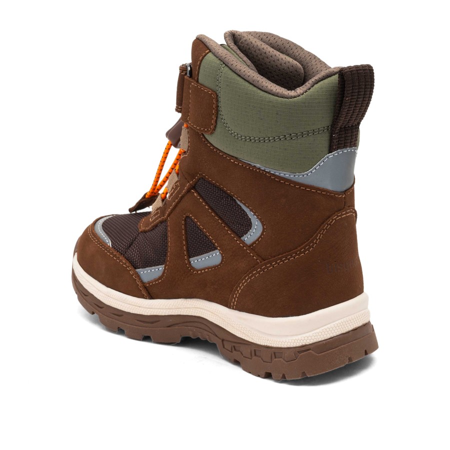 Bisgaard - Vinterstøvle TEX - Bruce - Dark Brown - Billede 2