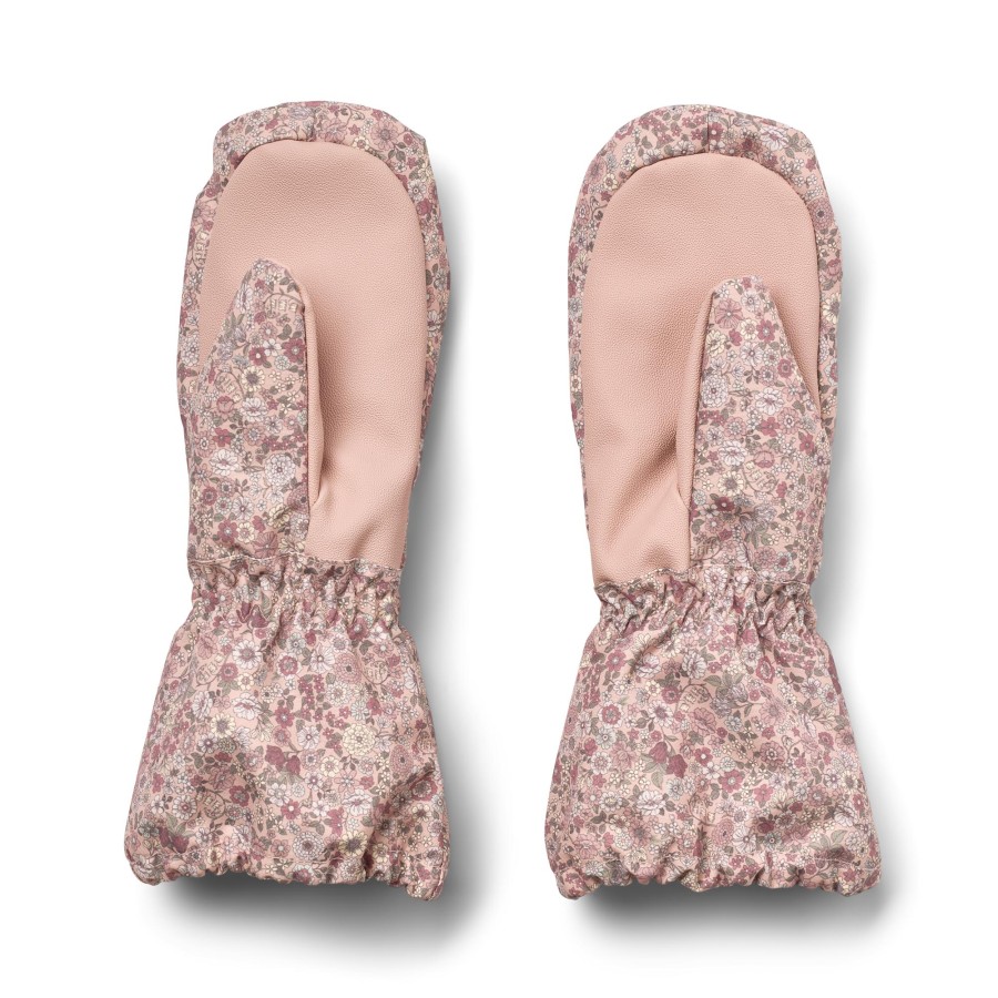 Wheat - Vinter luffer - Monta - Rose Dust Flowers - Billede 2