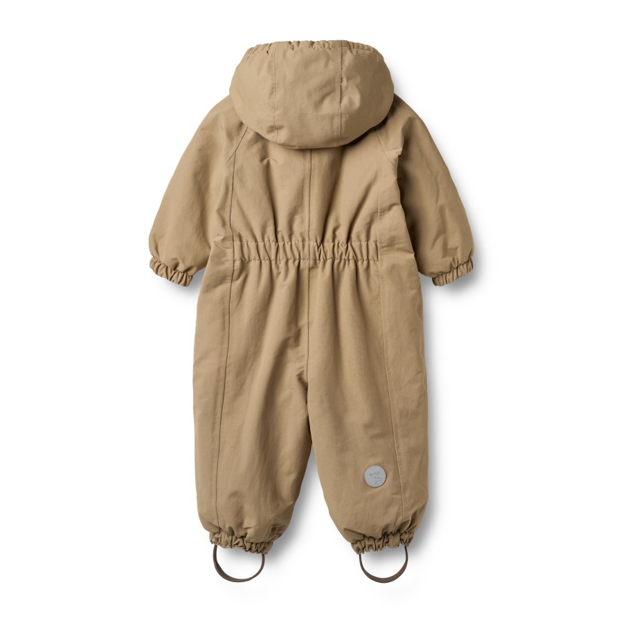 Wheat - Flyverdragt - Adi - Walnut - Billede 2
