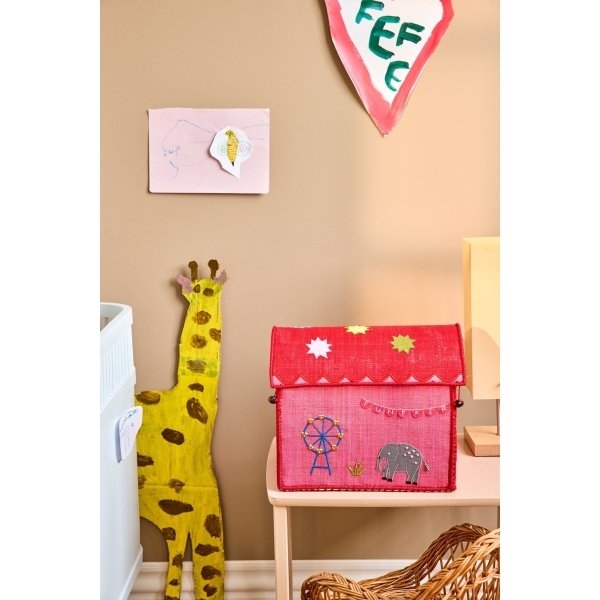 Rice Fun Fair opbevaringskurv