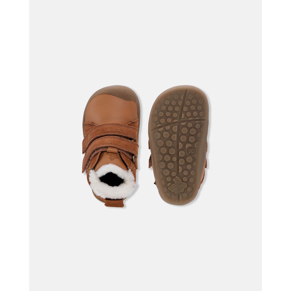 Bundgaard - Starter Vinterstøvle - Bloom TEX - Cognac 2115 - Billede 3