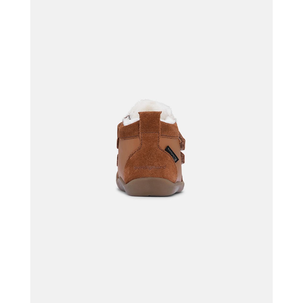 Bundgaard - Starter Vinterstøvle - Bloom TEX - Cognac 2115 - Billede 2