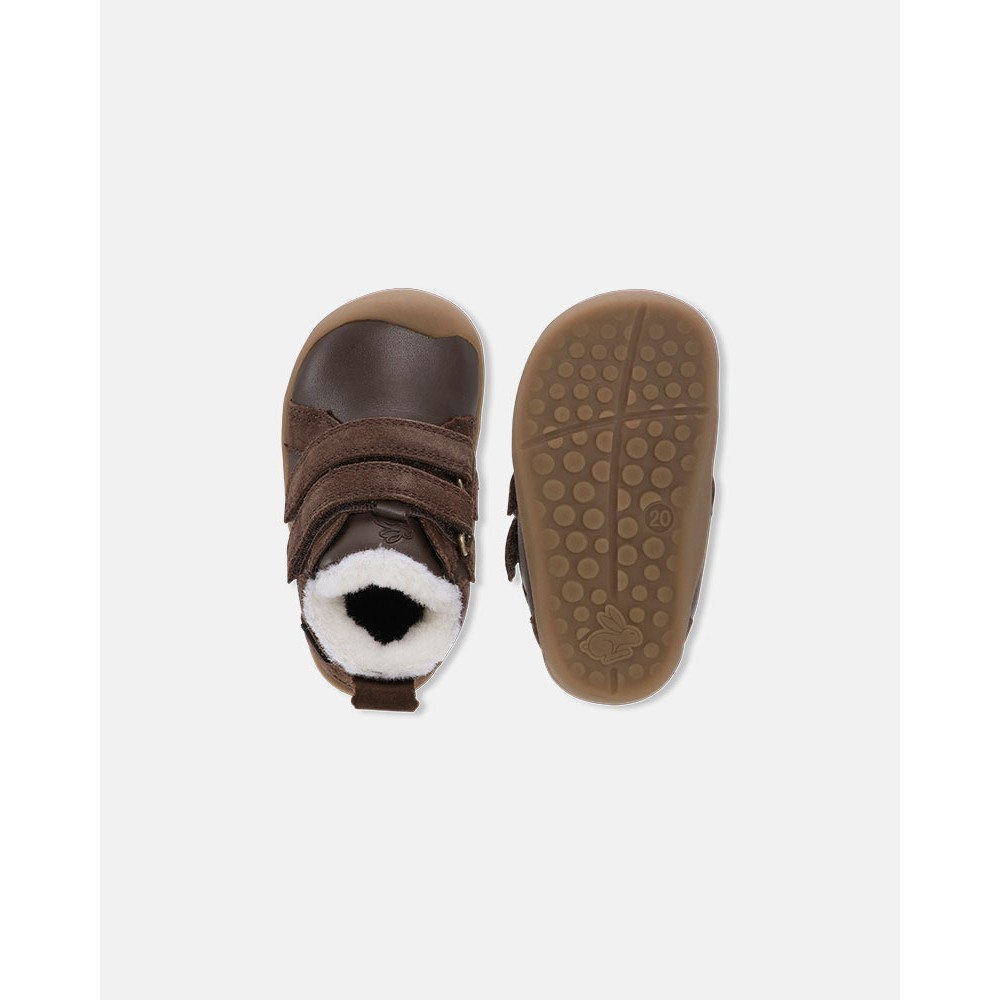 Bundgaard - Starter Vinterstøvle - Bloom - Dark Brown 2190 - Billede 2