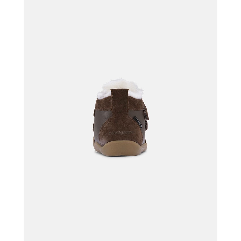 Bundgaard - Starter Vinterstøvle - Bloom - Dark Brown 2190 - Billede 3