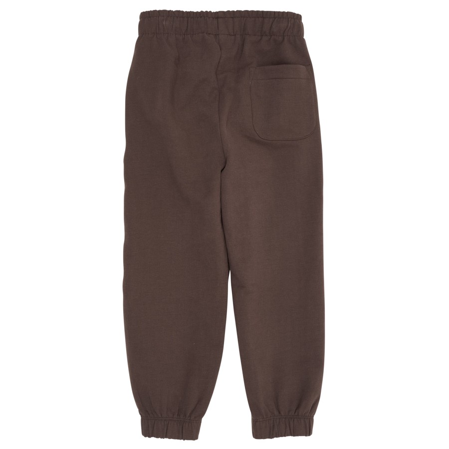 Copenhagen Colors - Sweatpants - Classis - Brown Melange - Billede 2
