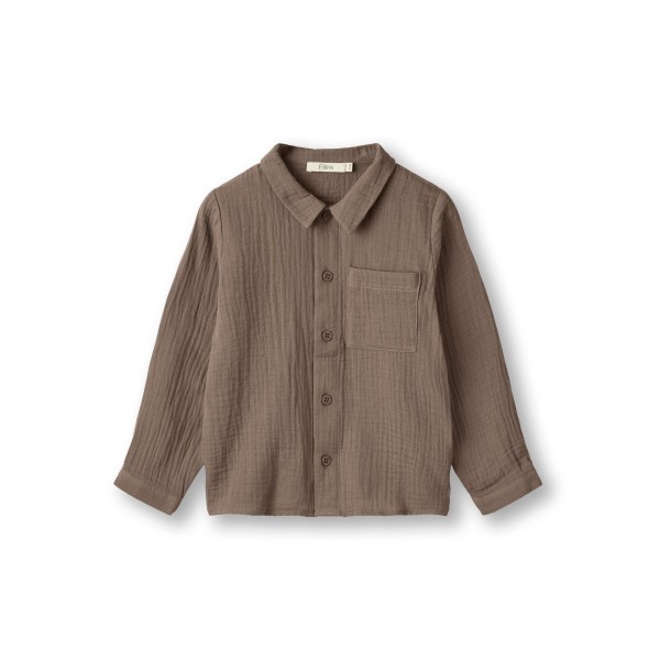 FLIINK - Skjorte - Elmo - Pine Bark