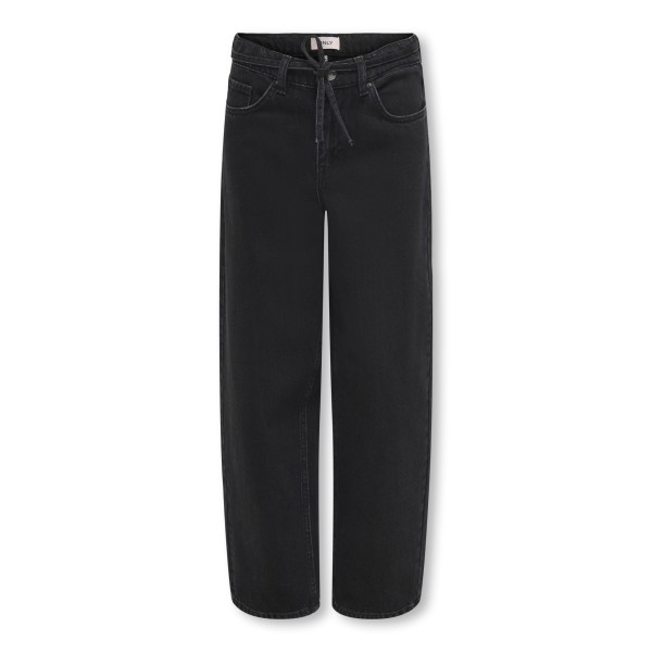 Smarte sorte jeans til piger