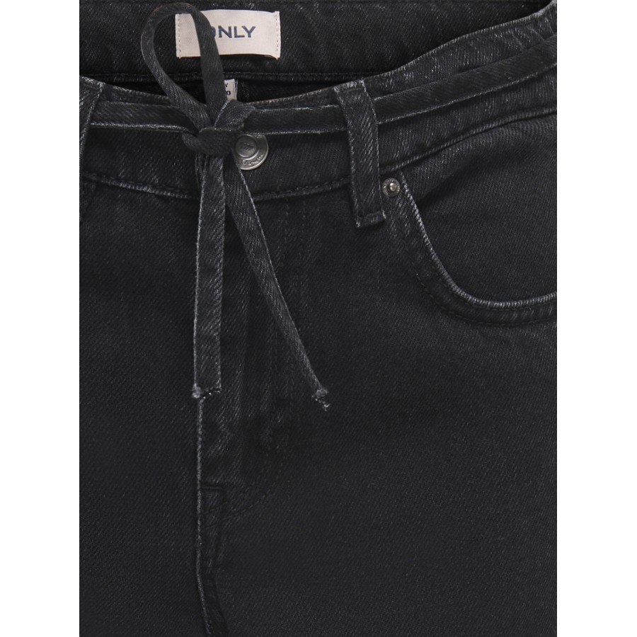 Kids Only - Jeans - Gianna - Washed Black - Billede 3