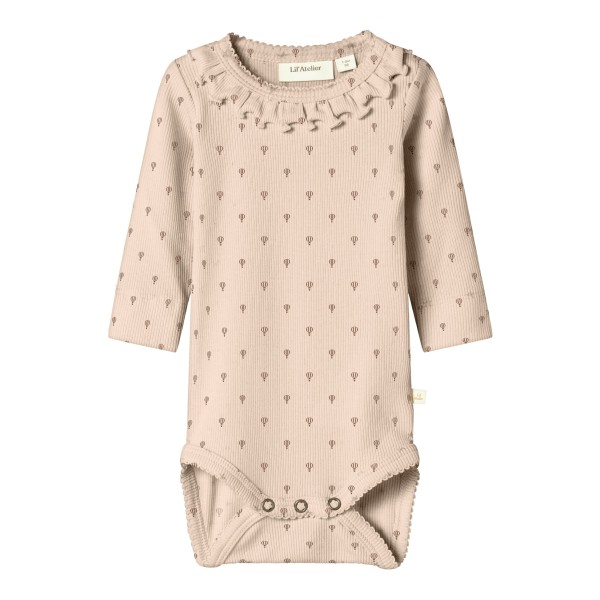 Lil' Atelier - Body - Gago Kis - Cameo Rose Airballoon