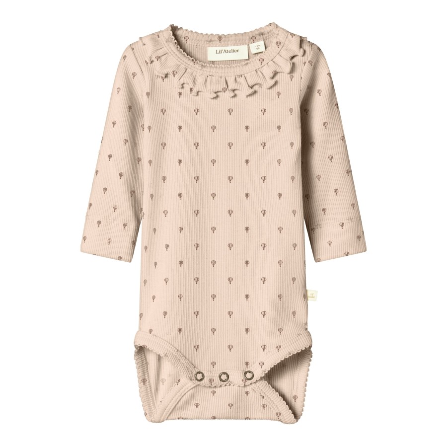Lil' Atelier - Body - Gago Kis - Cameo Rose Airballoon
