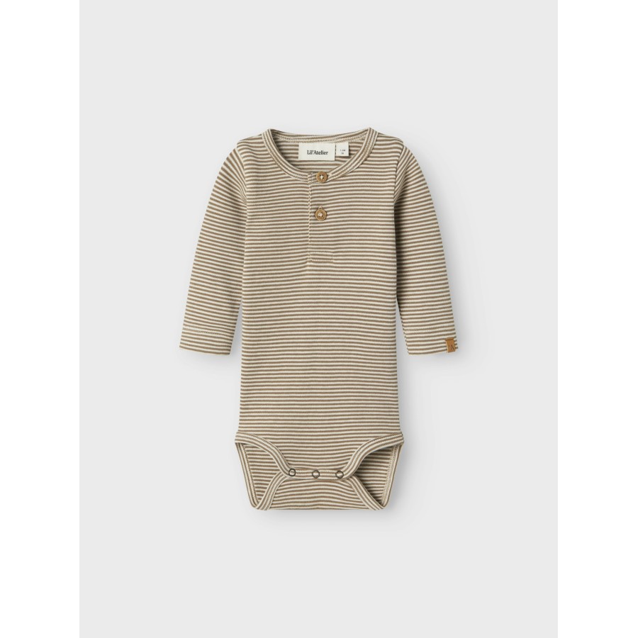 Lil' Atelier - Body - Ohio - Turtledove Sepia Tint