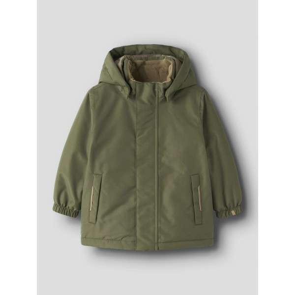 Lil Atelier vinterjakke til dreng