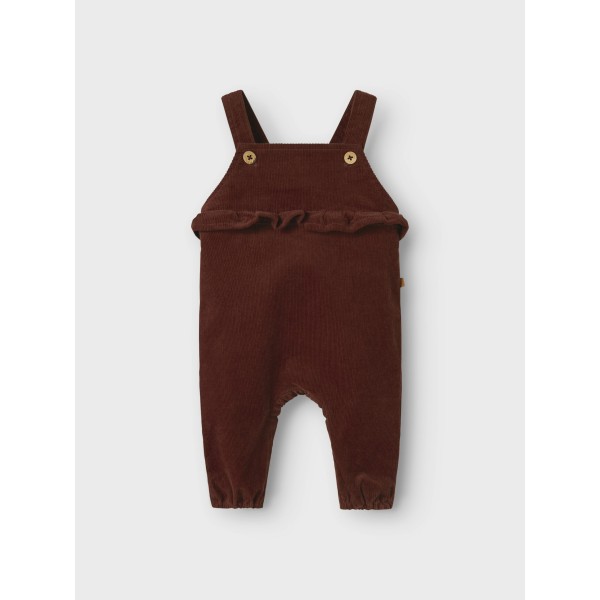 Lil' Atelier - Overall - Bert - Hot Chocolate